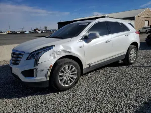 2018 CADILLAC XT5