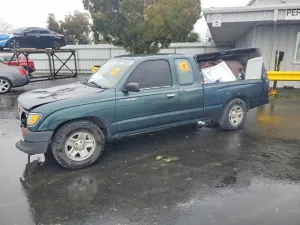 1996 TOYOTA TACOMA