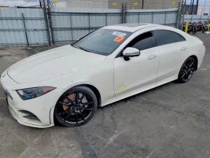 2020 MERCEDES-BENZ CLC-CLASS