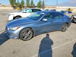 2016 INFINITI Q50