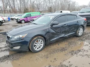 2013 KIA OPTIMA
