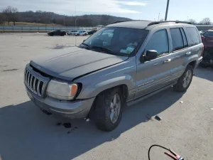 2002 JEEP GRAND CHER