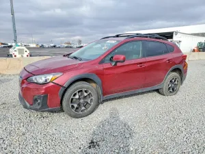 2018 SUBARU CROSSTREK