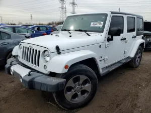 2017 JEEP WRANGLER