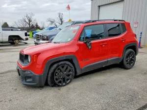 2017 JEEP RENEGADE