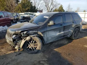 2016 JEEP GRAND CHER