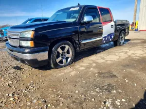 2006 CHEVROLET SILVERADO