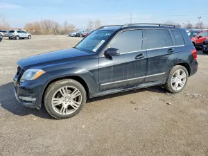 2015 MERCEDES-BENZ GLK-CLASS
