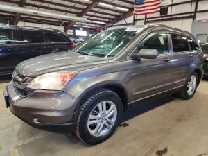 2011 HONDA CRV
