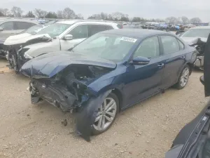 2019 VOLKSWAGEN PASSAT