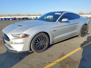 2019 FORD MUSTANG