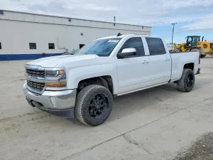 2016 CHEVROLET ALL Models