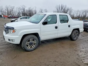 2009 HONDA RIDGELINE