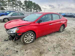 2019 NISSAN SENTRA