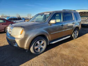 2009 HONDA PILOT
