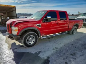 2008 FORD F250
