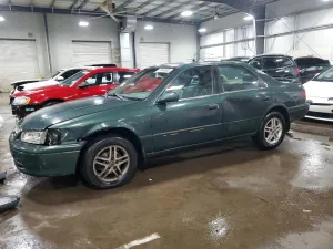 2001 TOYOTA CAMRY