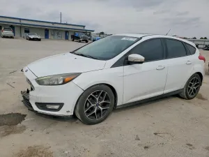 2017 FORD FOCUS