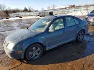 2003 VOLKSWAGEN JETTA