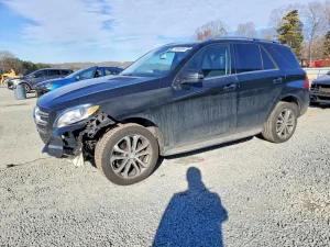 2016 MERCEDES-BENZ GLE-CLASS