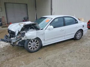 2003 HYUNDAI SONATA