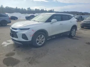 2019 CHEVROLET BLAZER