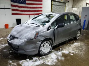 2010 HONDA FIT