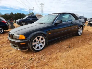 2001 BMW 3 SERIES