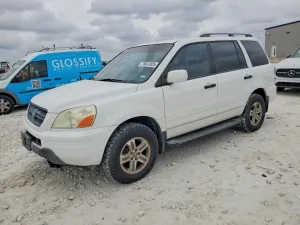 2003 HONDA PILOT