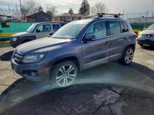 2013 VOLKSWAGEN TIGUAN