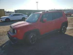 2015 JEEP RENEGADE