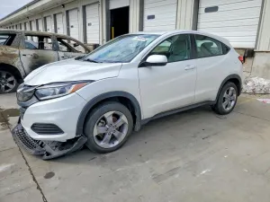 2021 HONDA HR-V
