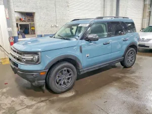 2021 FORD BRONCO