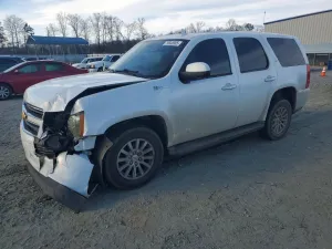 2013 CHEVROLET TAHOE