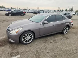 2012 INFINITI G37