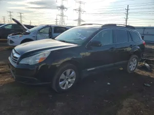 2010 SUBARU OUTBACK