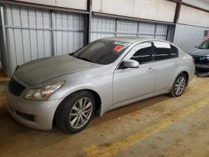 2008 INFINITY G35