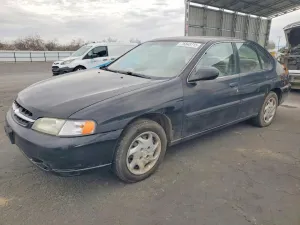 1998 NISSAN ALTIMA