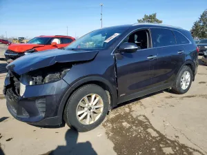 2019 KIA SORENTO