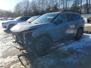 2025 NISS ROGUE ROCK