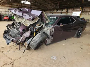 2021 DODGE CHALLENGER