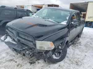 2012 DODGE RAM 1500