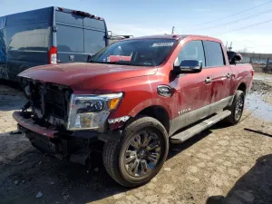 2017 NISSAN TITAN