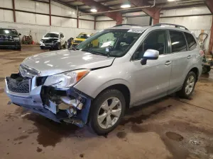 2015 SUBARU FORESTER