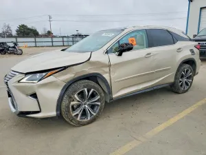 2019 LEXUS RX350