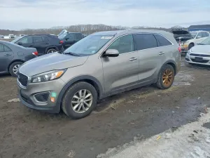 2016 KIA SORENTO