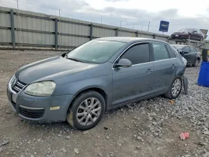 2010 VOLKSWAGEN JETTA