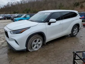 2022 TOYOTA HIGHLANDER