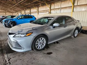 2022 TOYOTA CAMRY