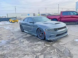 2019 DODGE CHARGER